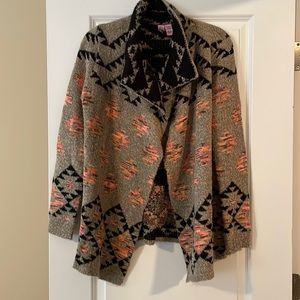 Women’s Open Cardigan
